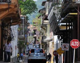 Side street in Panama City, Panama – Best Places In The World To Retire – International Living